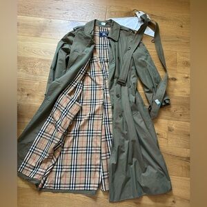Burberry Trench Coat